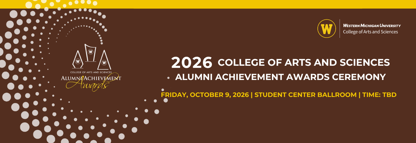 Hero image -- 2026 CAS Alumni Achievement Awards