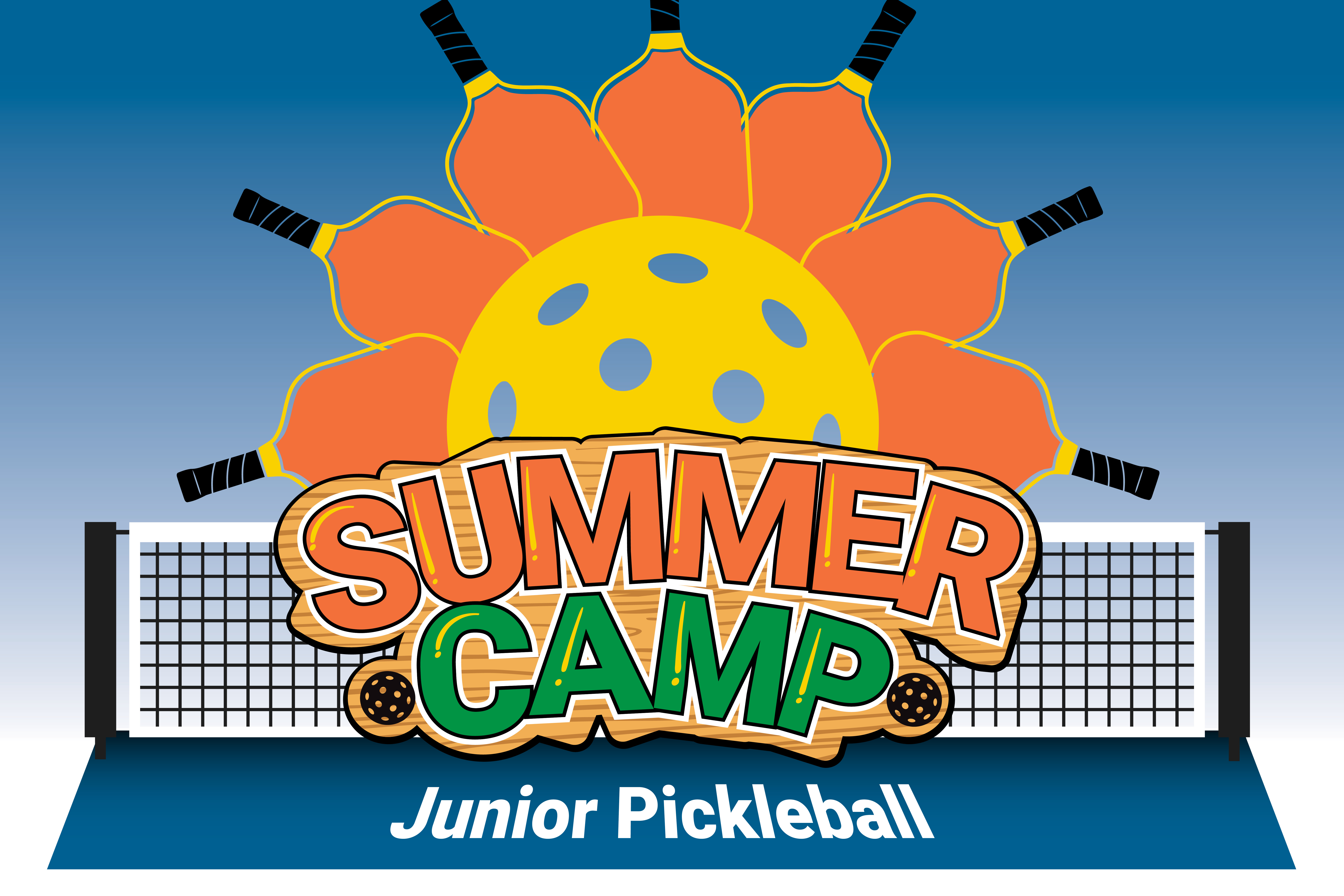 West Hills Junior Pickleball Summer Camp — Sports & recreation