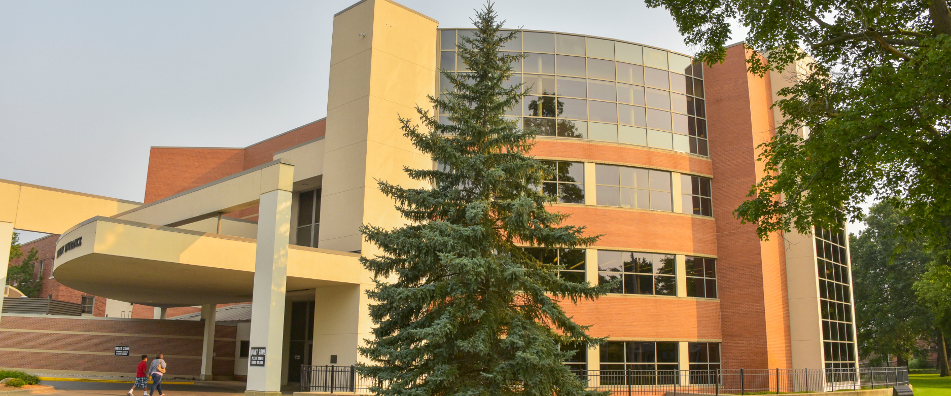 Unified clinics exterior