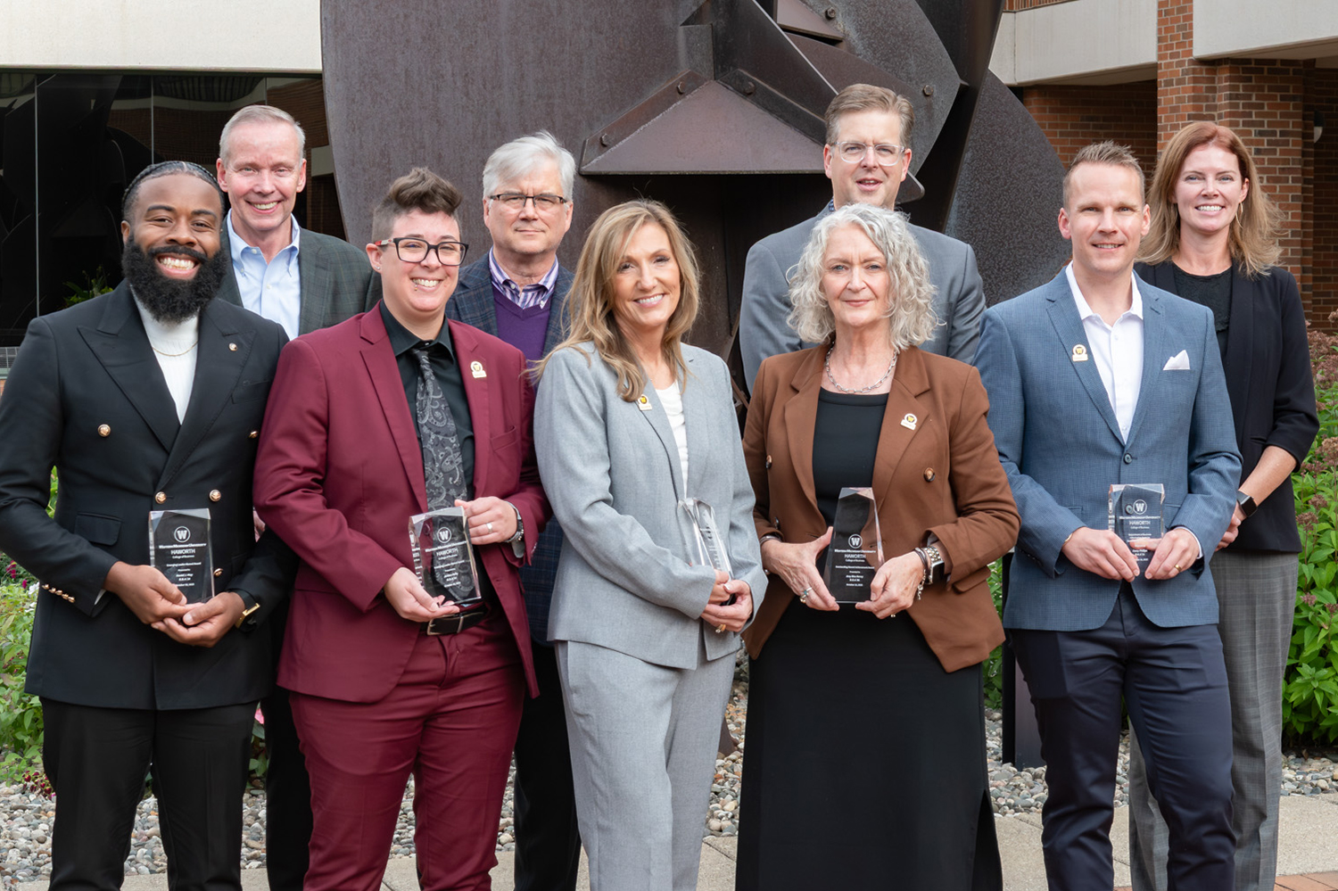 Alumni Award Recipients 2025