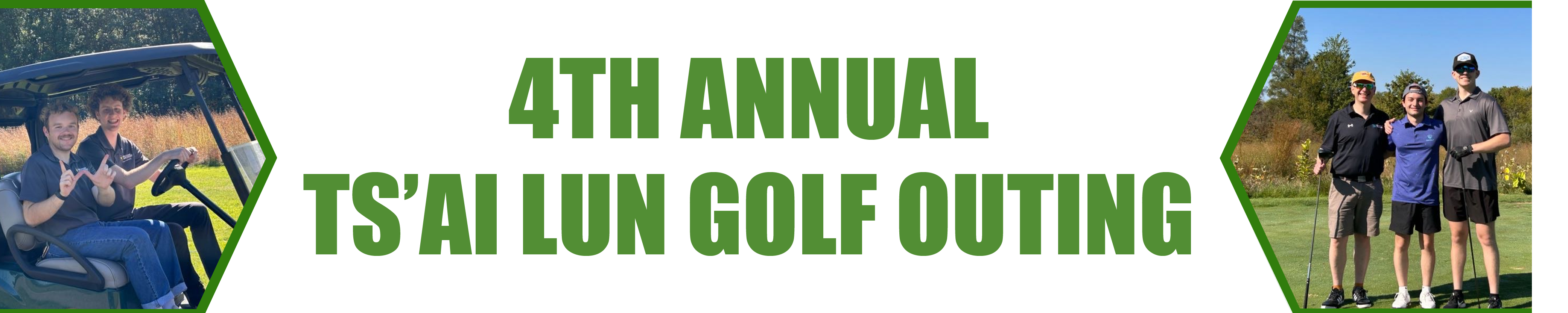 GOLF OUTING