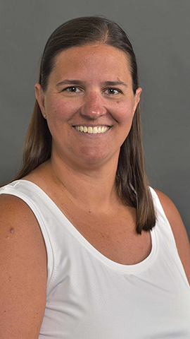 Lisa DeChano Cook, Professor, School of Environment, Geography, and Sustainability