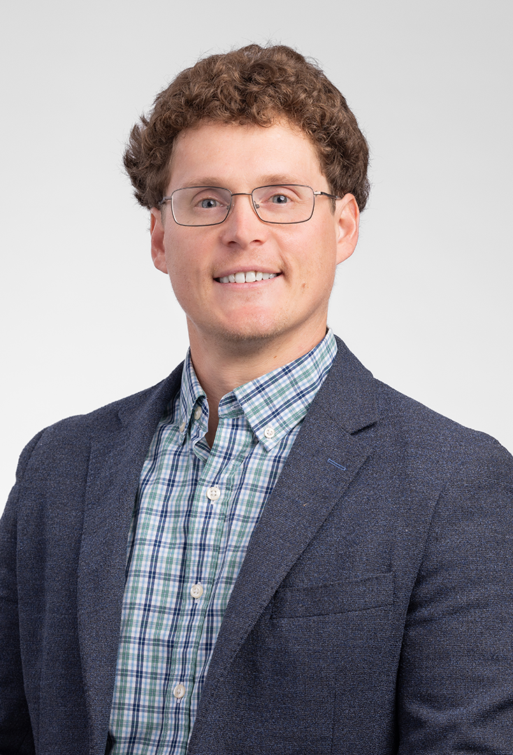 Dr. Evan Kutzler, Associate Professor, Department of History