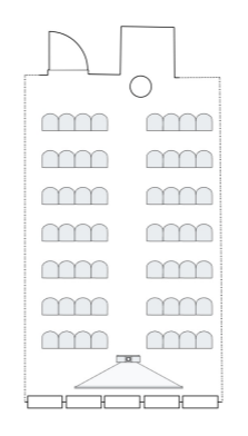 2211 with Theater style 