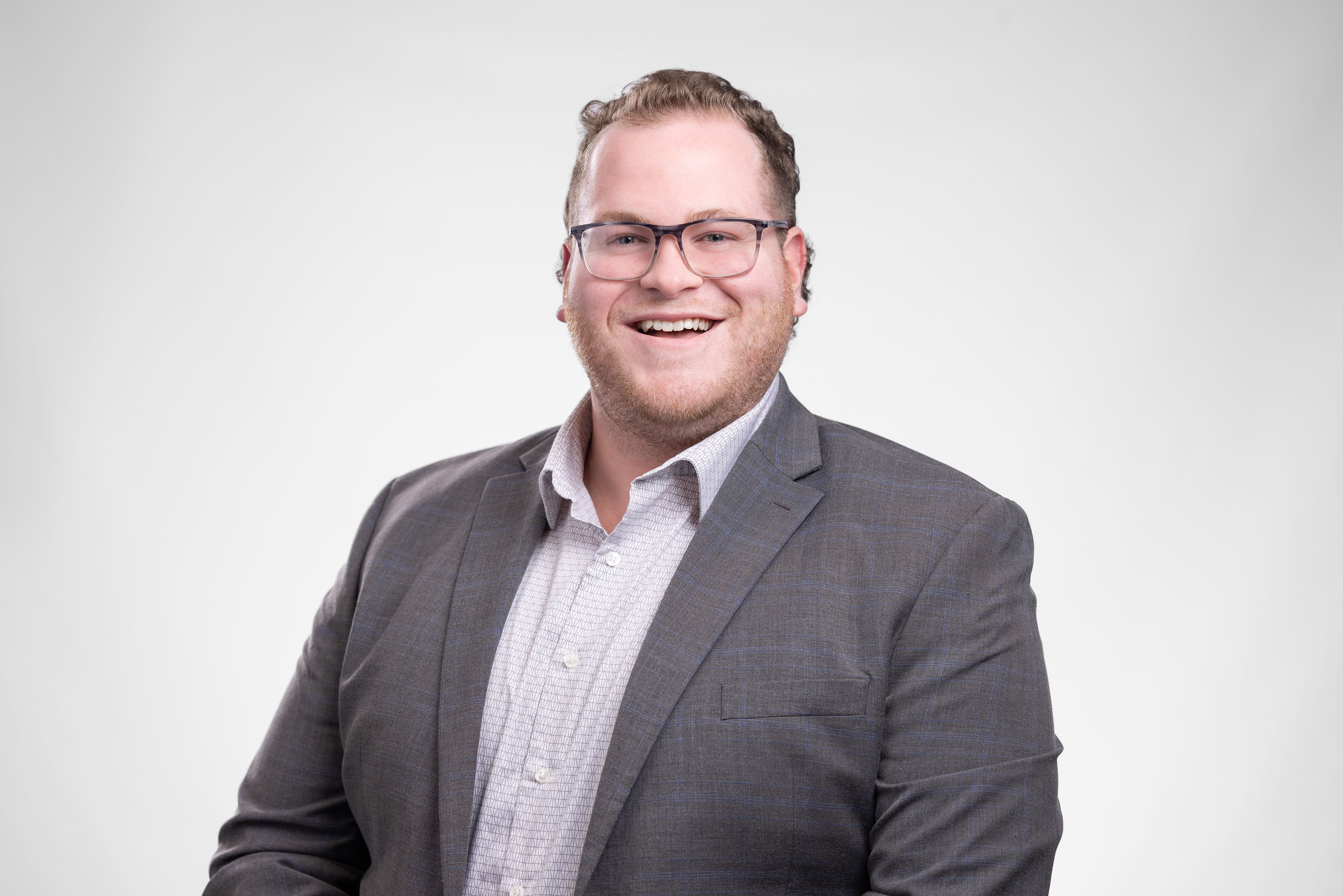 Nicholas Bennett, Admissions Counselor