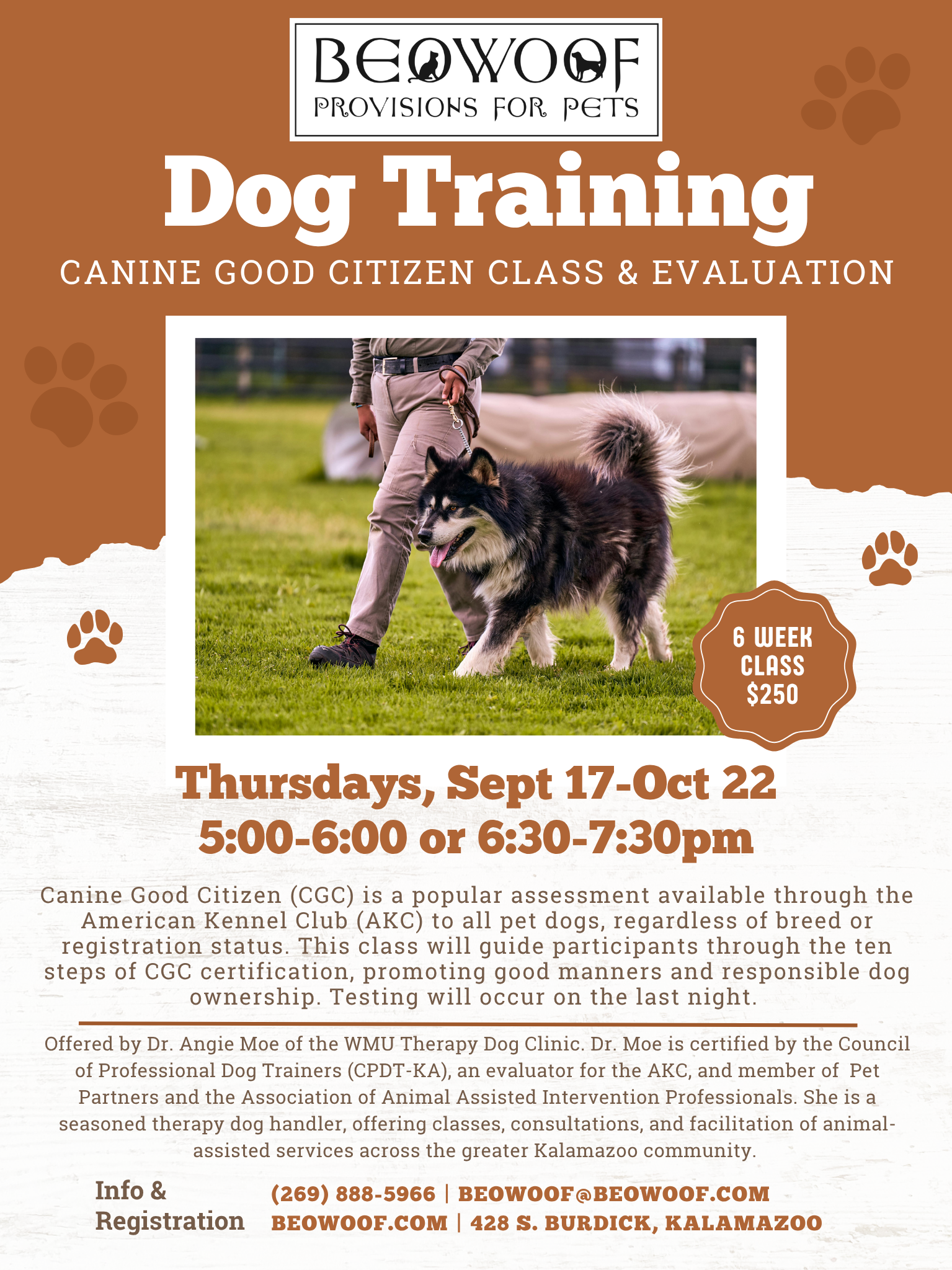 CGC Class
