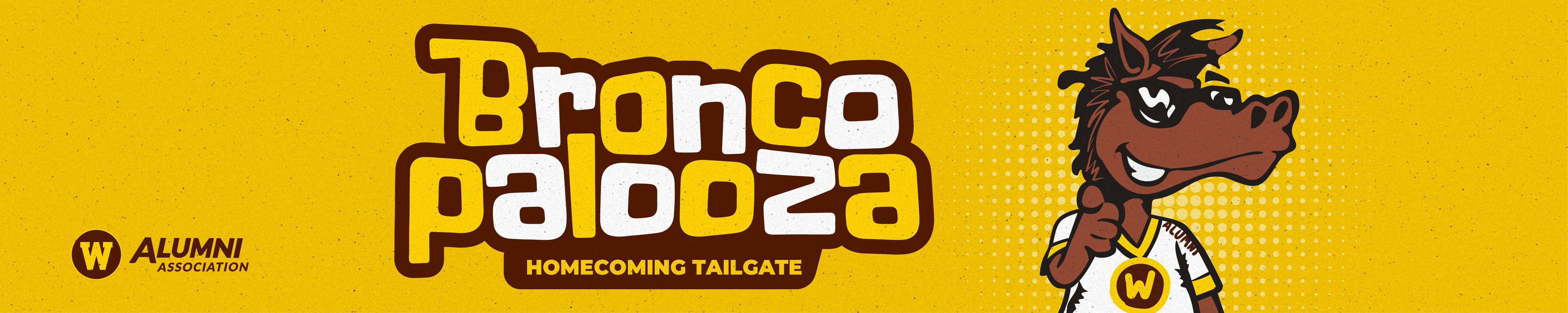 Broncopalooza WMU Alumni Homecoming Tailgate