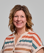 Dr. Angie Moe – Professor of Sociology;  Director of Therapy Dog Clinic, Unified Clinics