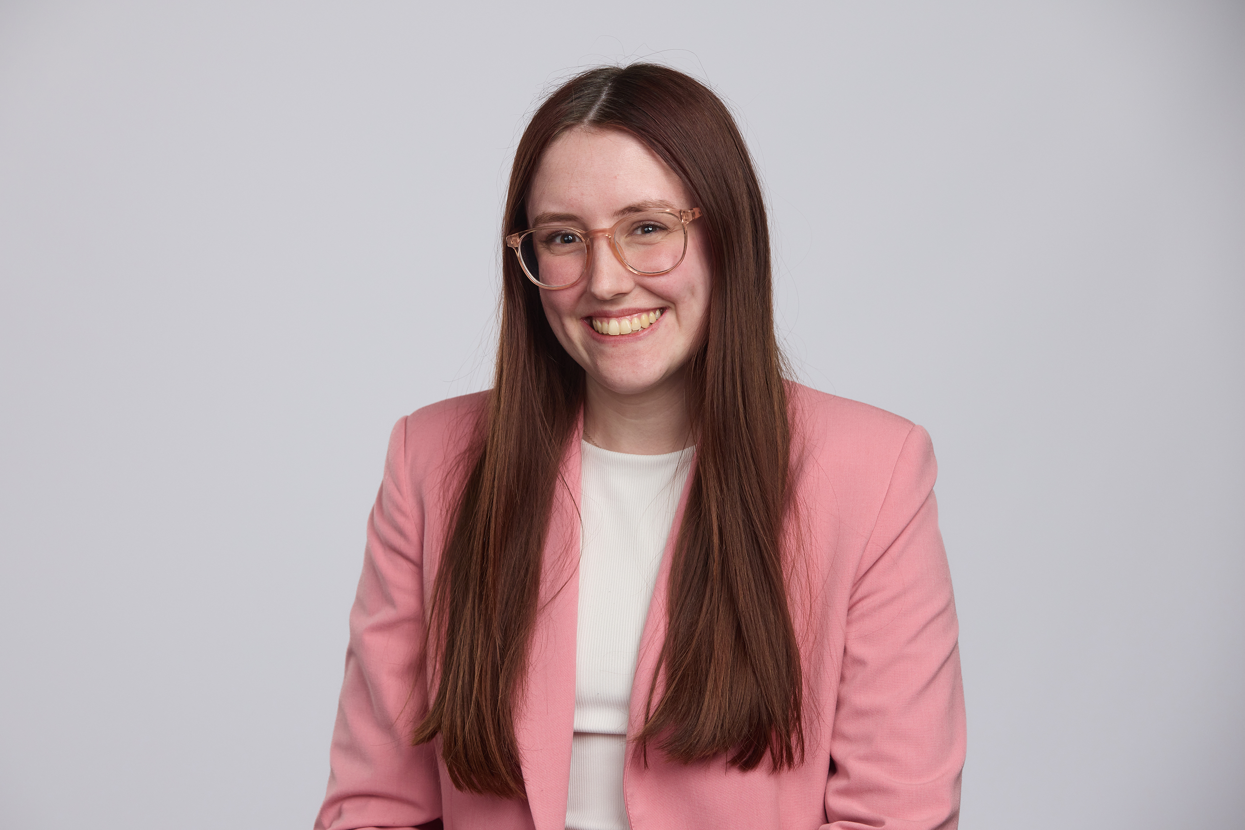 Athena Hine, Admissions Counselor