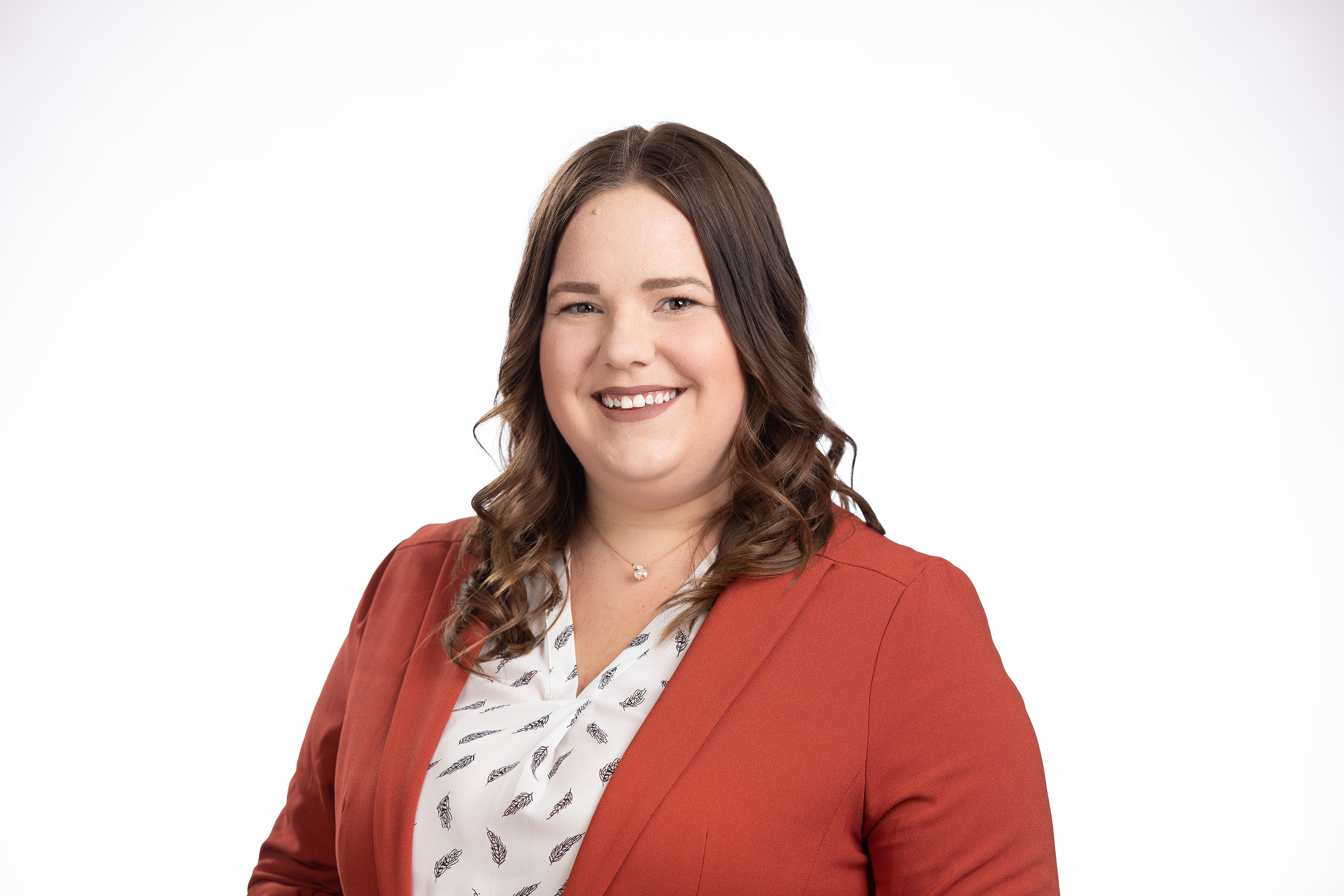 Kate Sperry, Assistant Director, Campus Visits