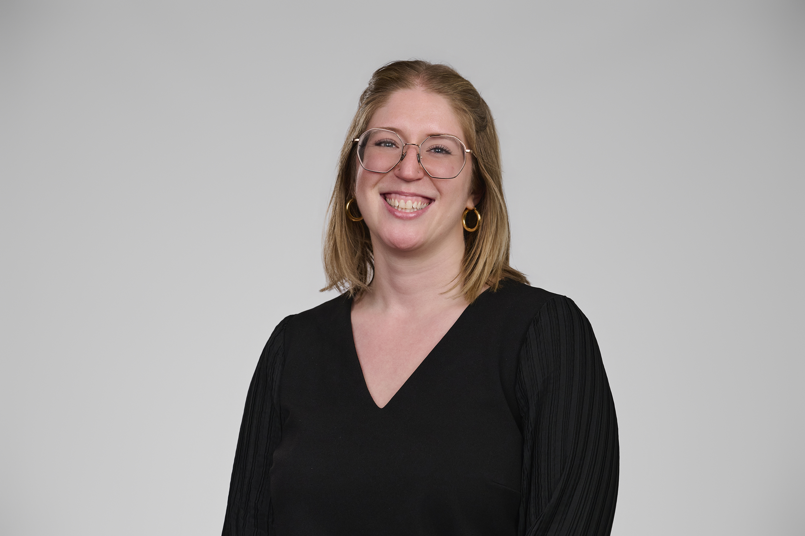 Katie Joseph, Assistant Director