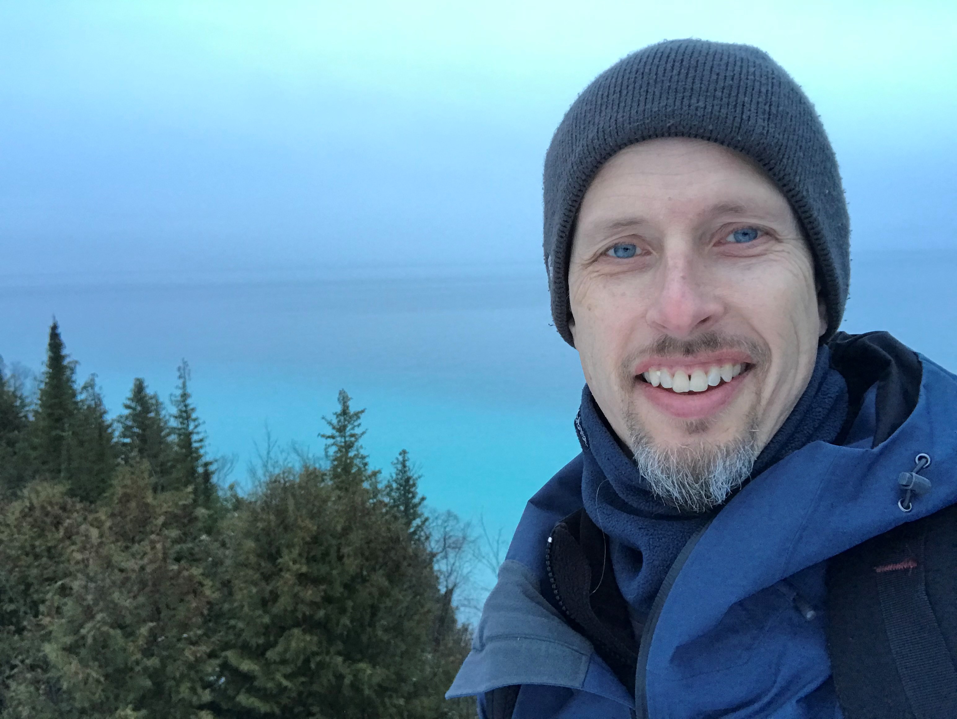 Dr. Maarten Vonhoff, Professor and Director, School of Environment, Geography & Sustainability