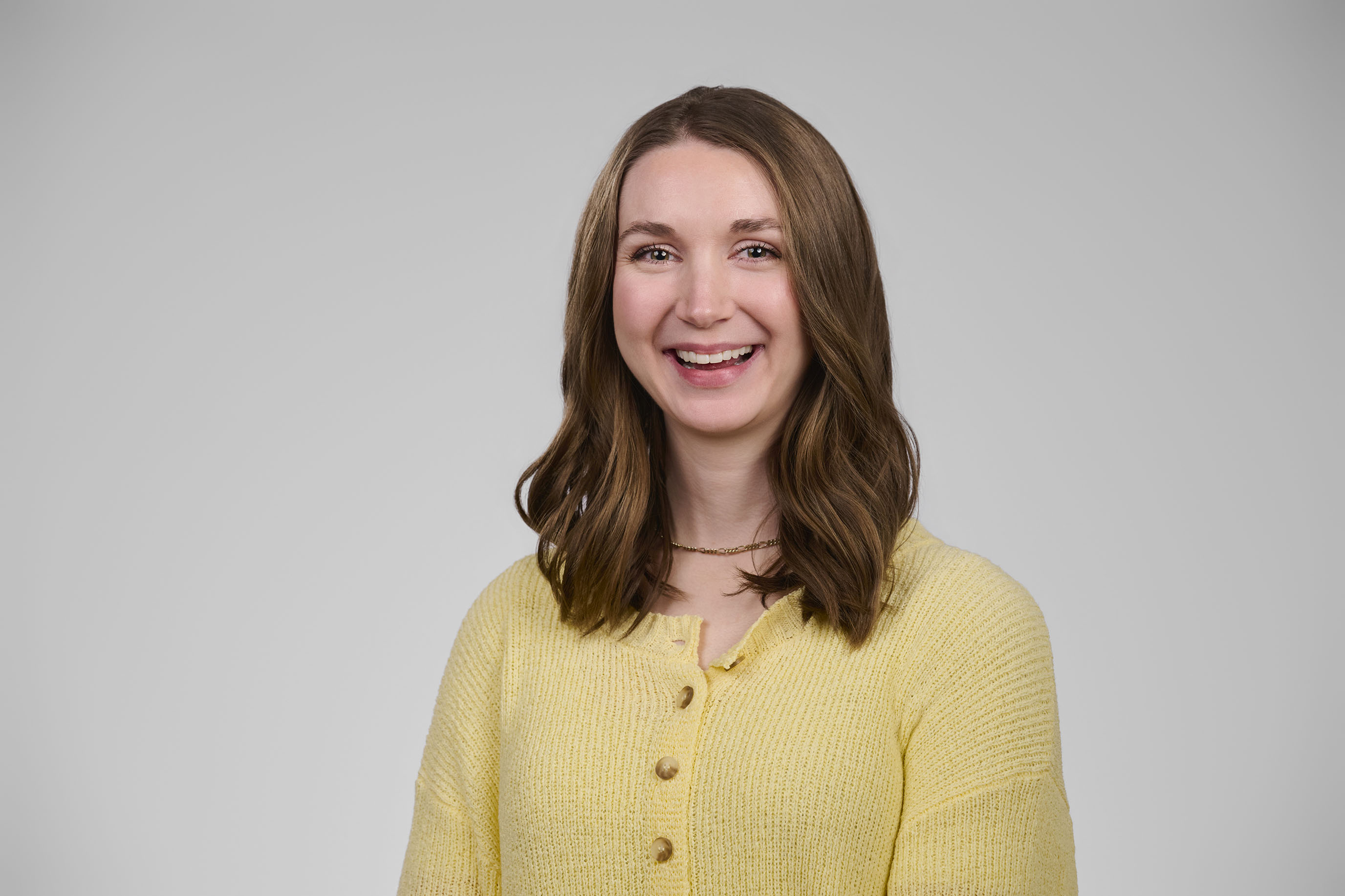 Erin Nagelkirk, Admissions Counselor