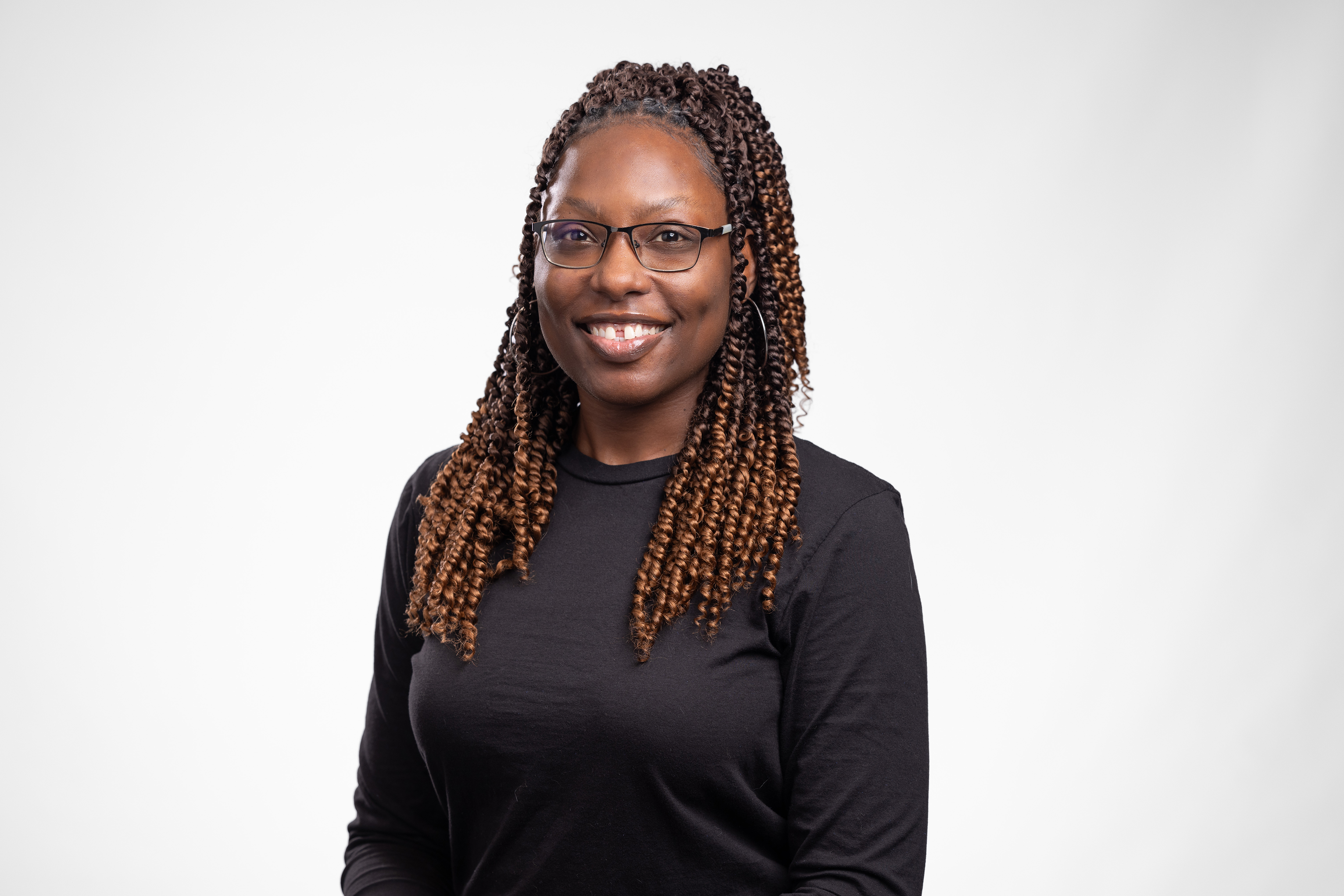 LaShundra Patterson, Admissions Counselor