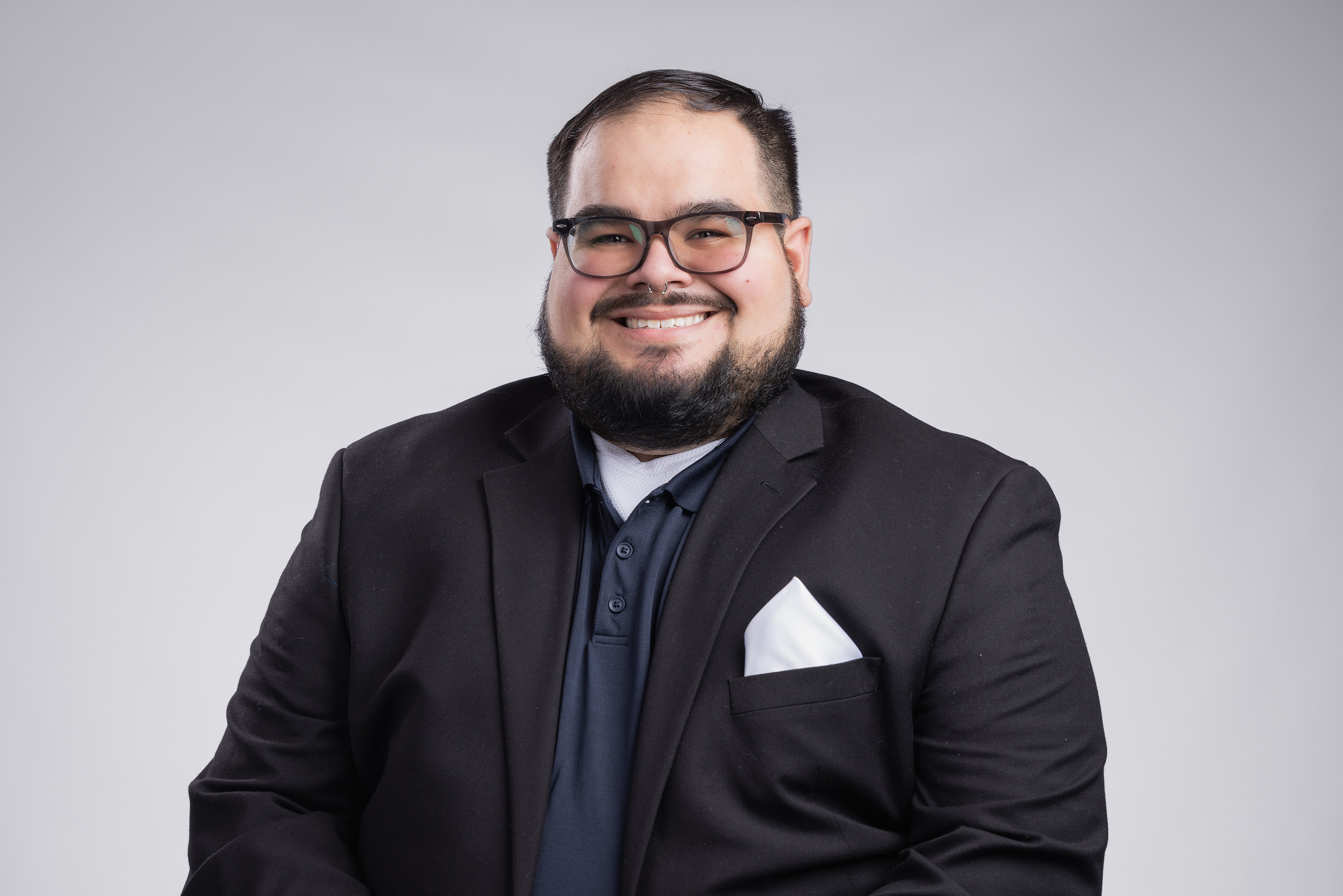 Anthony Perez, Assistant Director, Multicultural Recruitment and Outreach