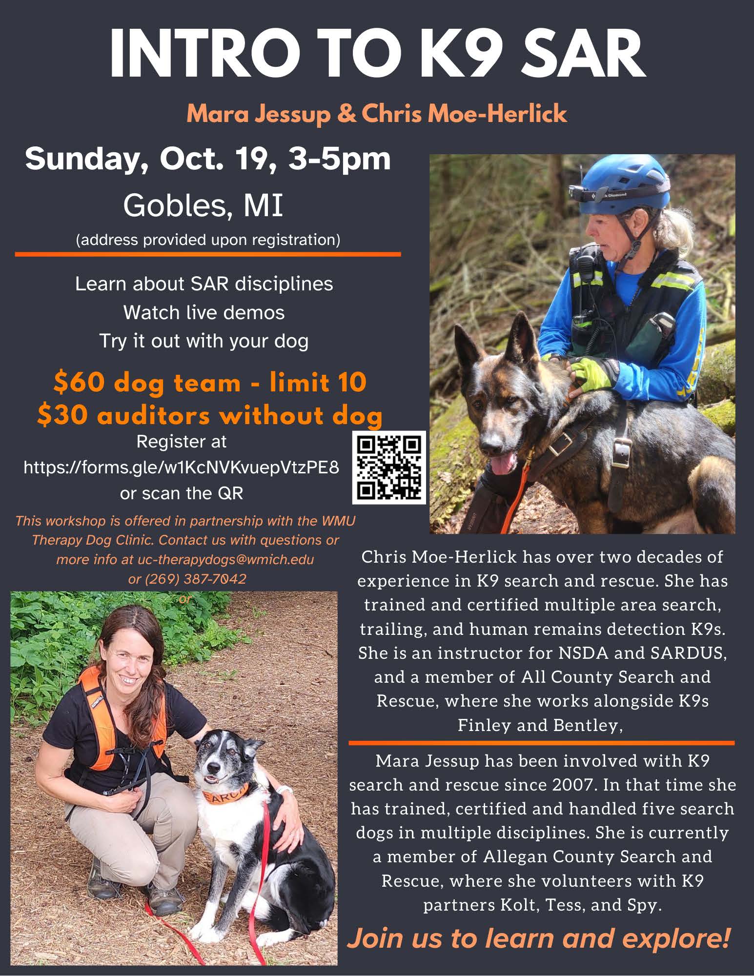 SAR Workshop