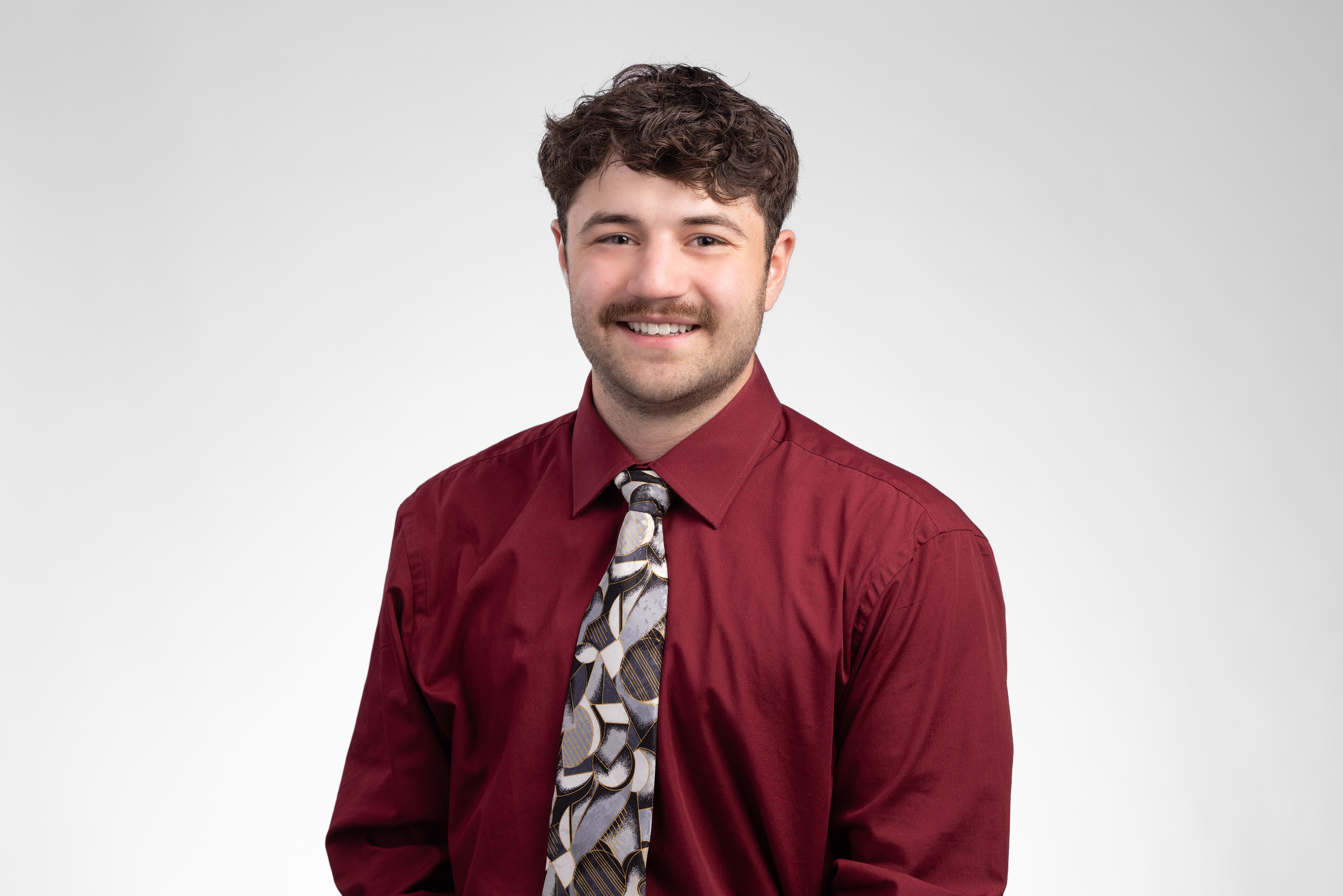 Topher Strunk, Admissions Counselor