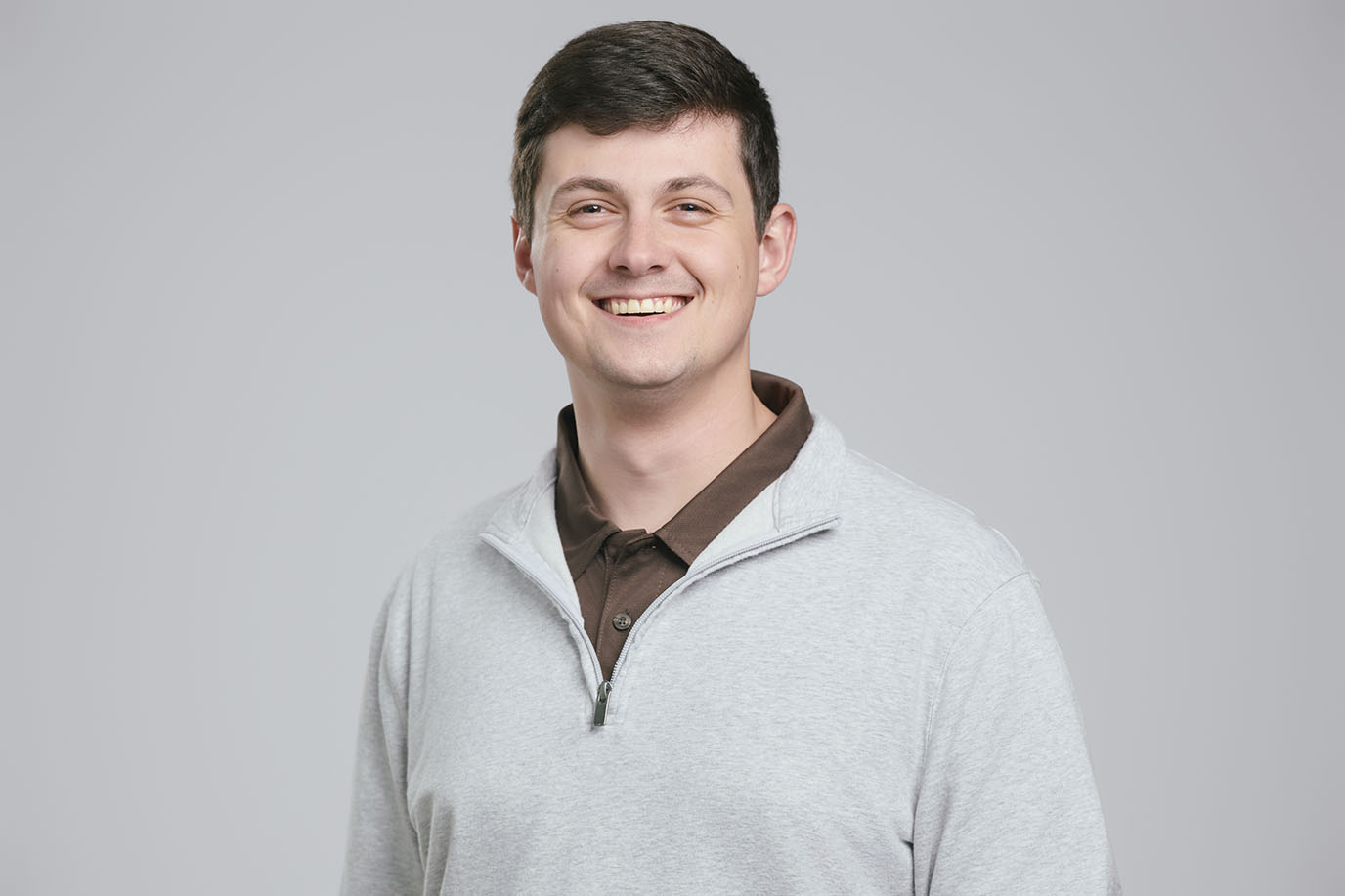 Nick Wheeler, Admissions Counselor
