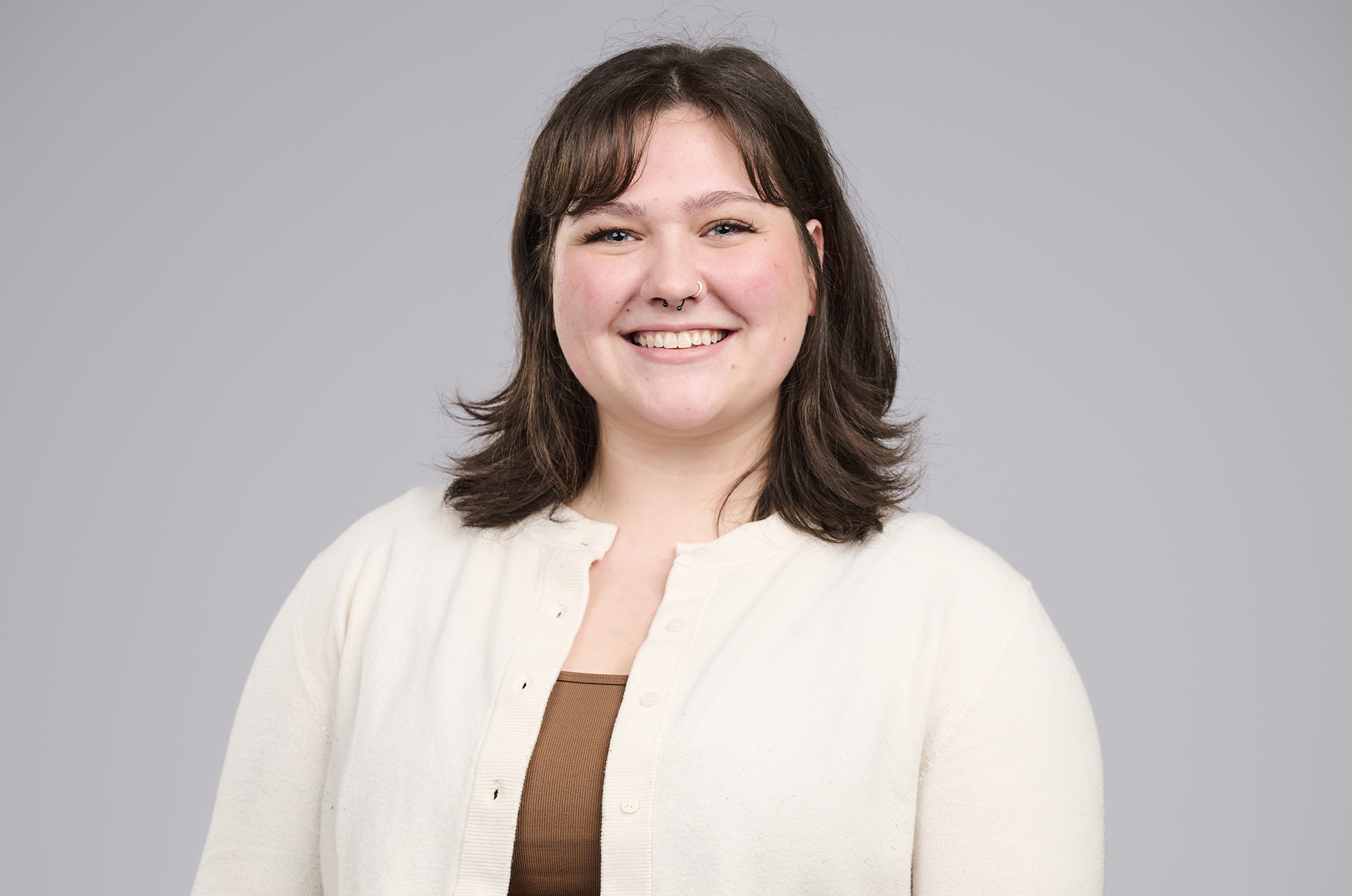 Leah Winston, Admissions Counselor