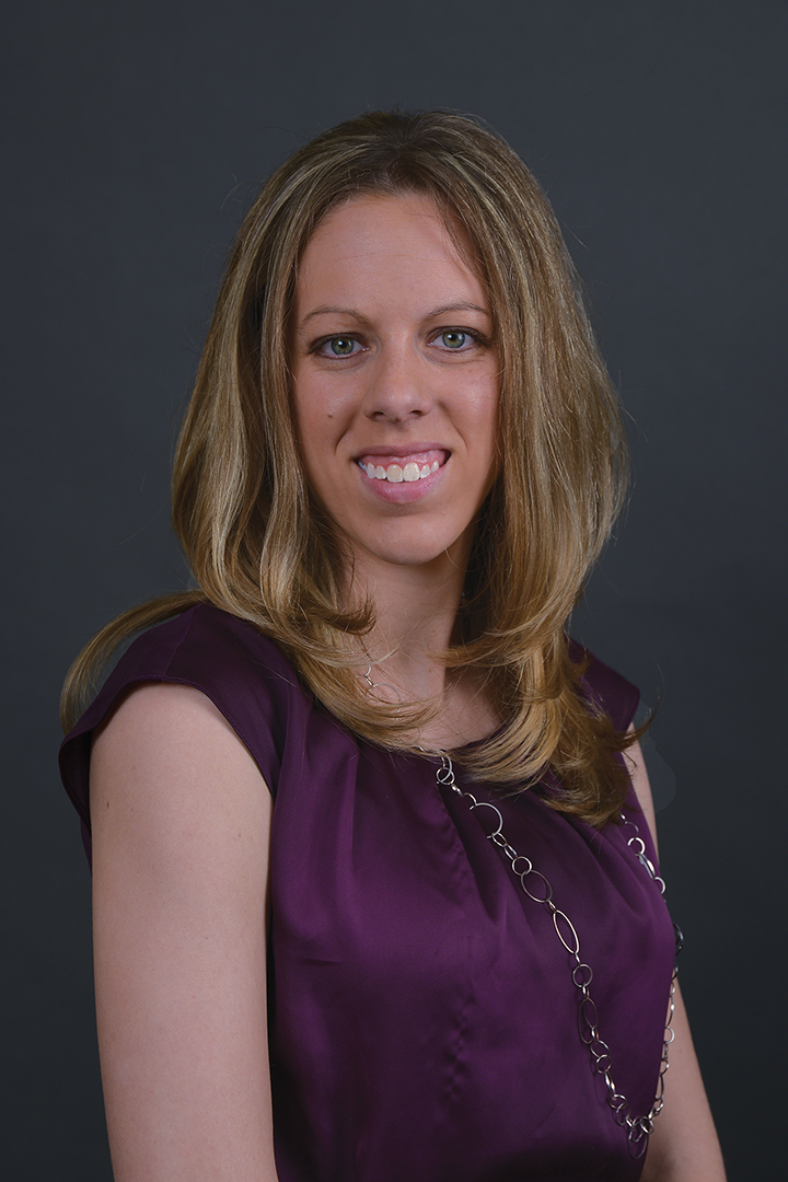 Headshot of Dr. Nichole Andrews