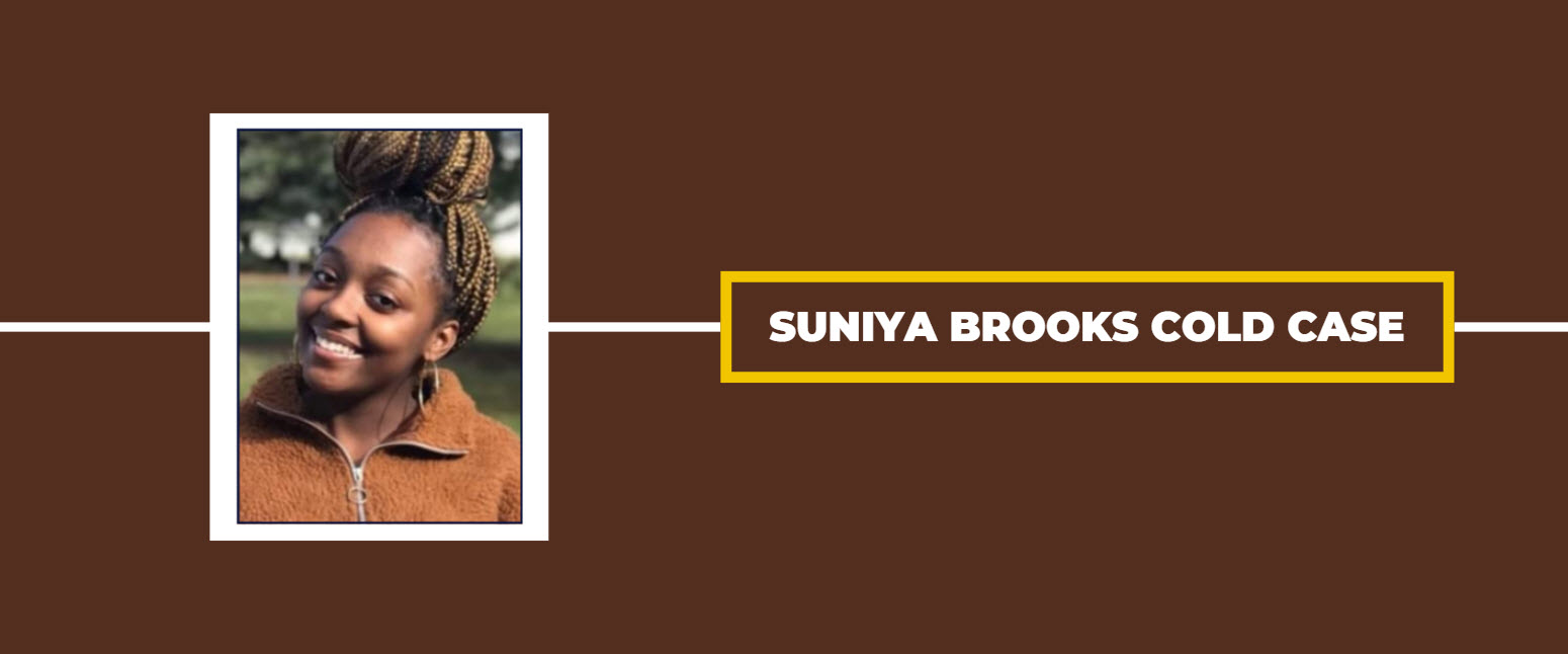 suniya brooks hero region