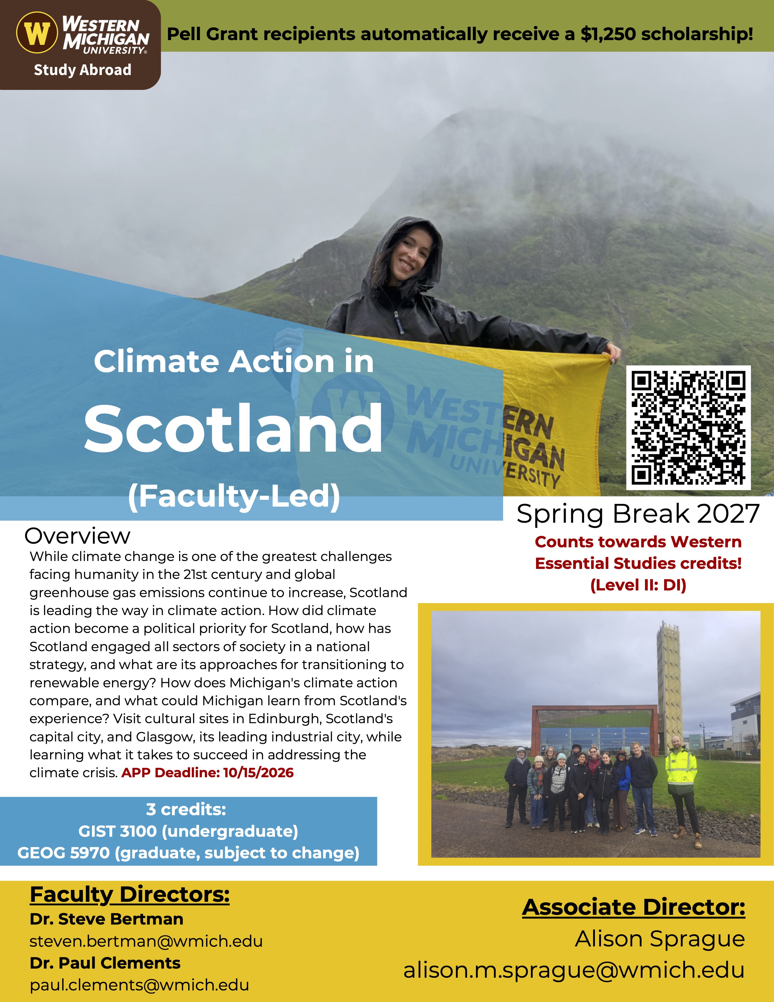 climate action in Scotland