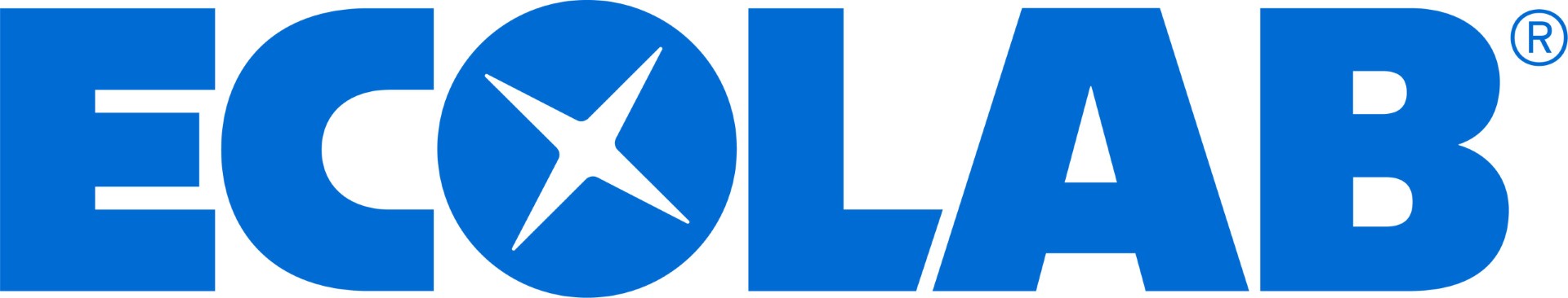Ecolab logo.