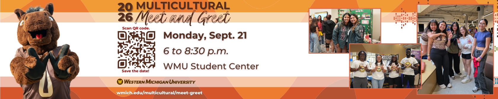 Multicultural Meet and Greet 2026 WMU Events Cover Image