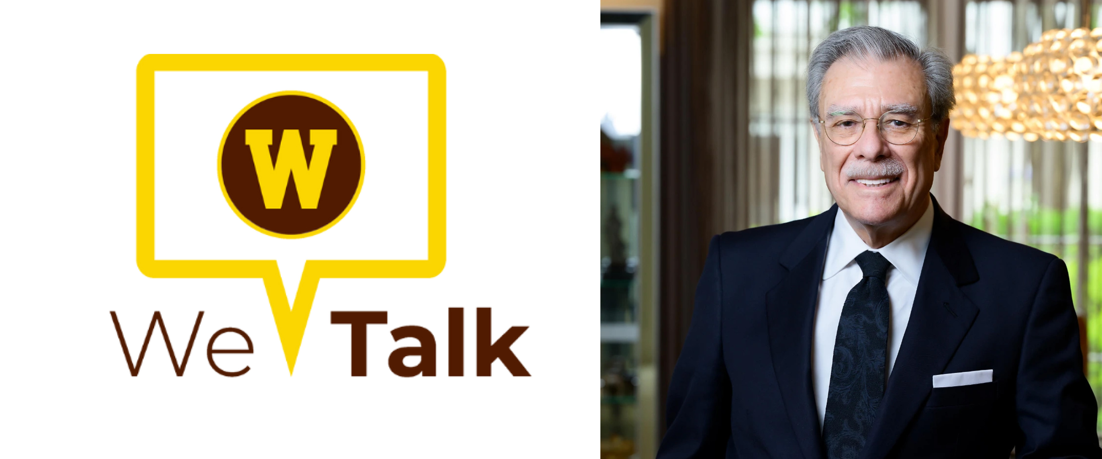 We Talk Carlos Gutierrez