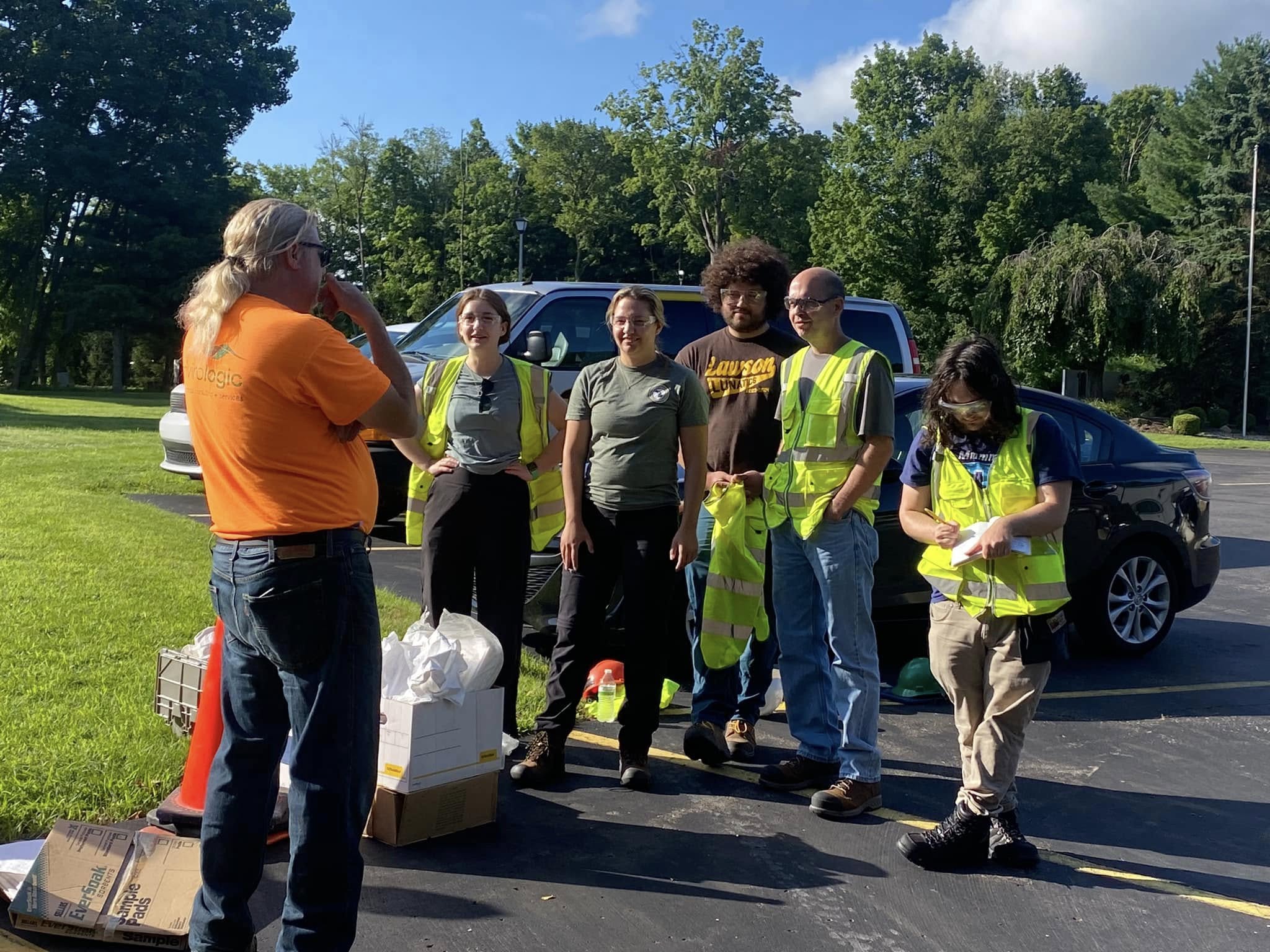 remediation site training