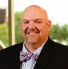 Paul Ballard headshot