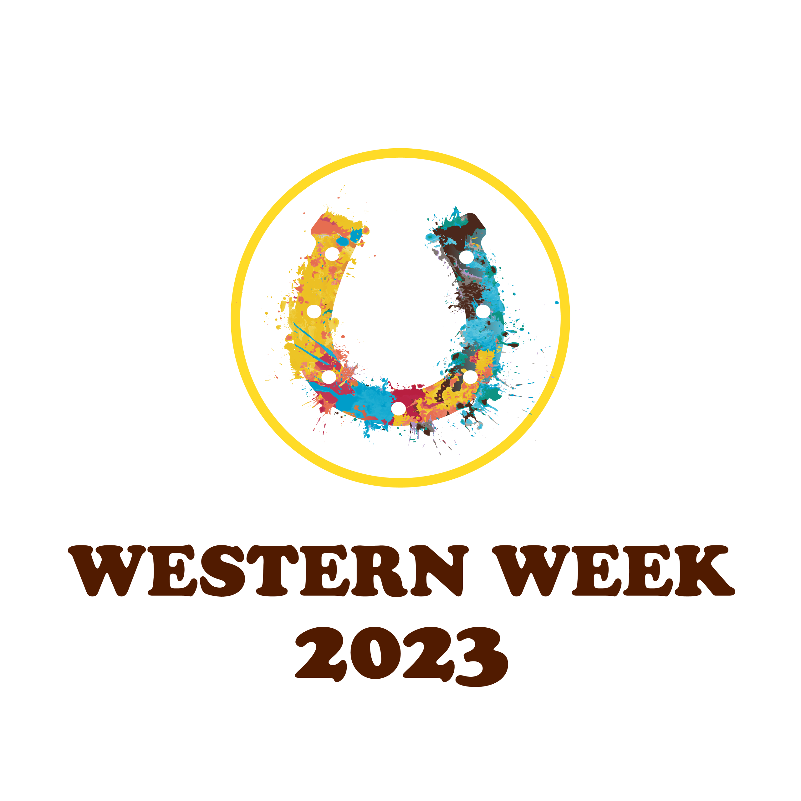 Western Week logo option 1