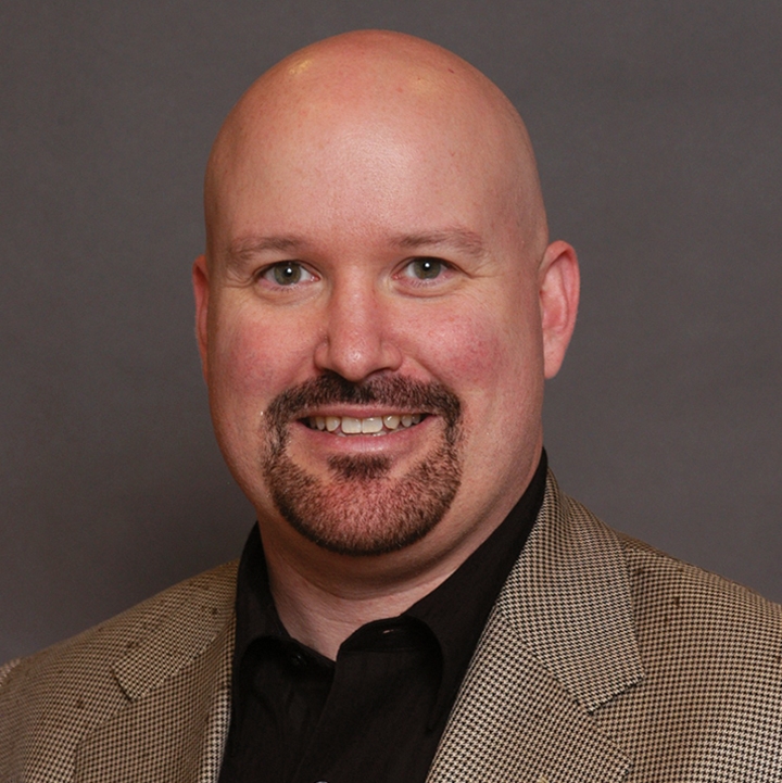 Brad Dennis, education and human development librarian.