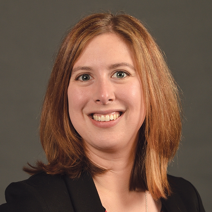 Dianna Sachs, health and human service librarian.