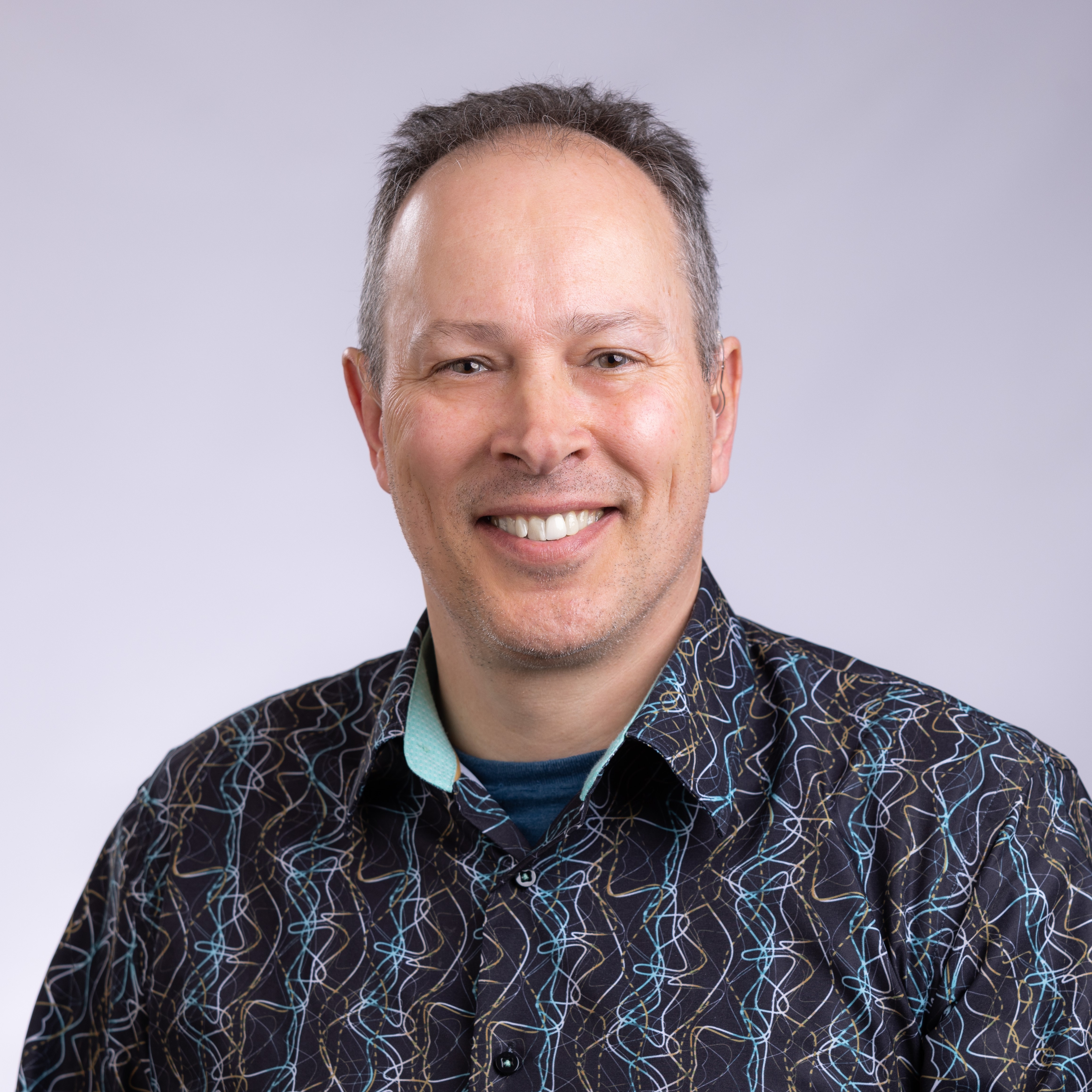 Ed Eckel, engineering librarian.