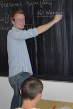 Jeff Warner