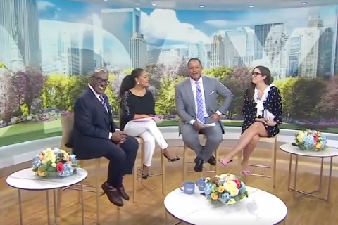 Cold Case Program NBC Today show Segment 