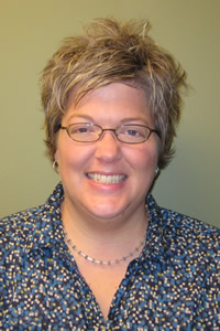 Photo of Bonnie VanderWal.