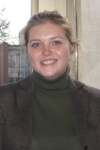Photo of Molly Heyn.