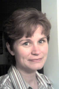 Photo of Rebecca Klott.