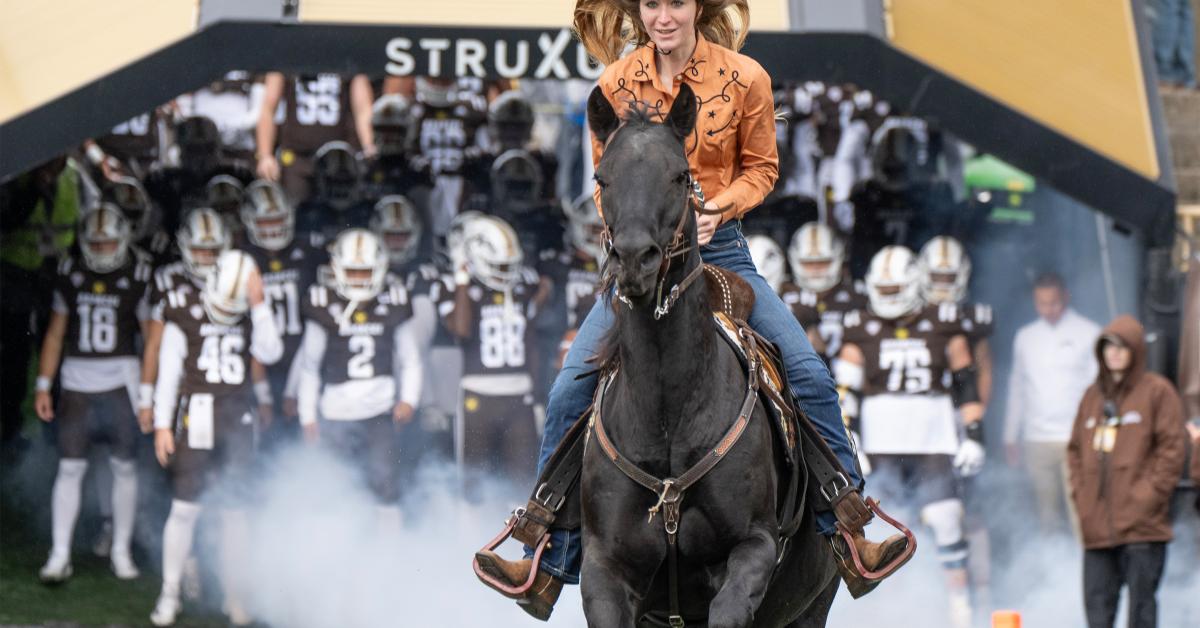 Broncos charge into 2024 Western Michigan University