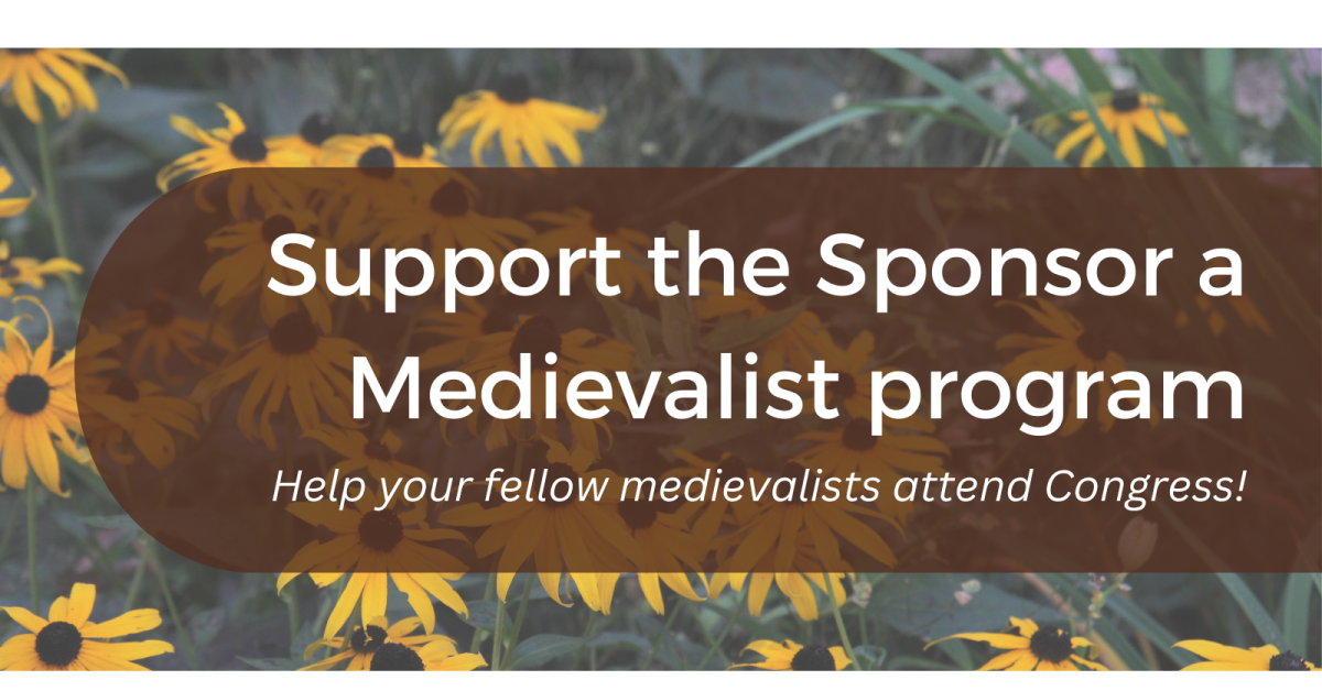 International Congress on Medieval Studies | Western Michigan University