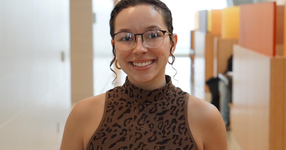 Arianna, Family and Consumer Sciences | College of Education and Human ...