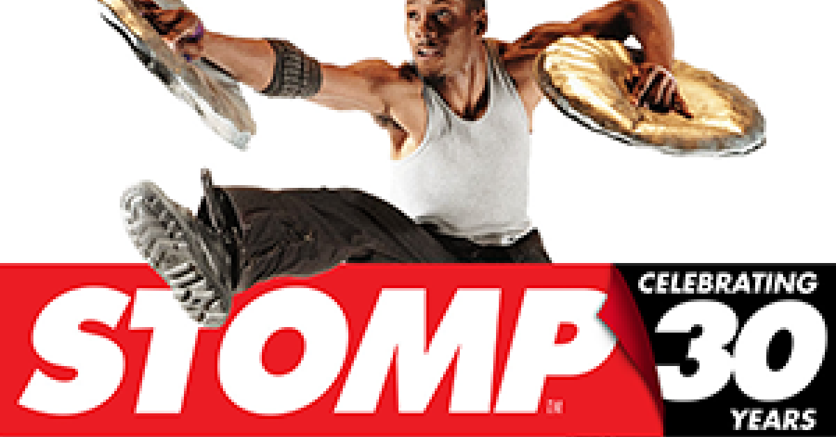 STOMP Celebrating 30 Years | Auxiliary Enterprises | Western Michigan ...