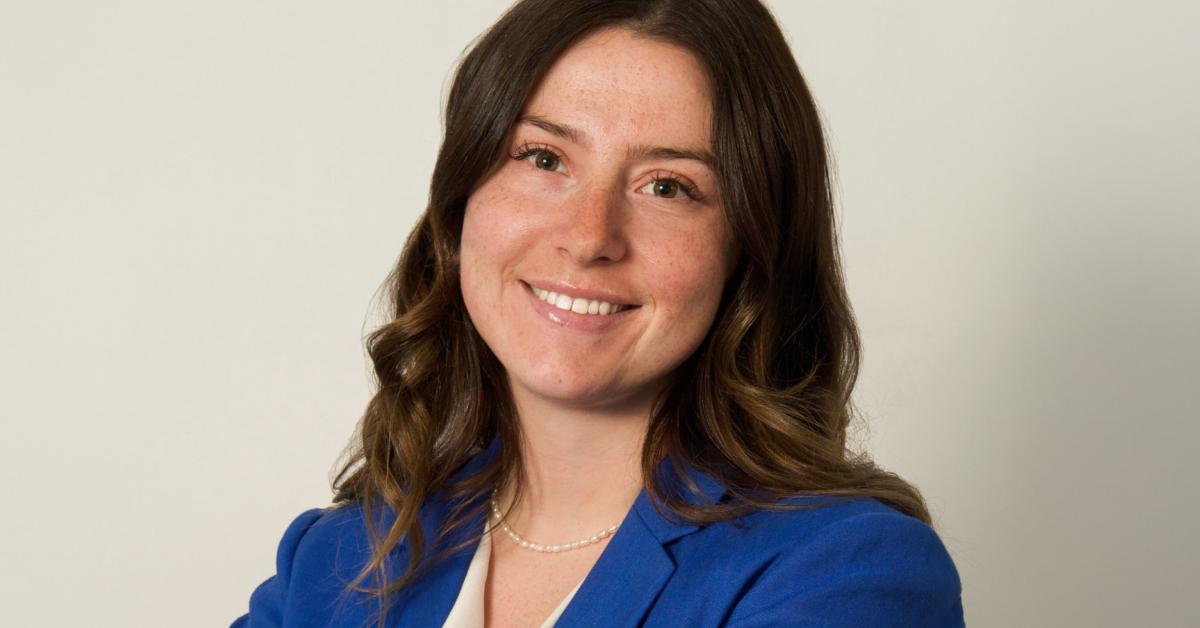 Emily Styburski is redefining career goals with strategic insight ...