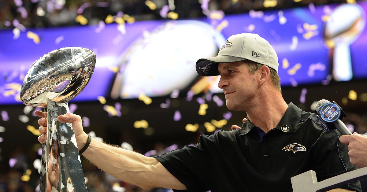 Super Bowl-winning coach John Harbaugh reflects on his start at Western: ‘The greatest three coaching years of my life’ | News | Western Michigan University