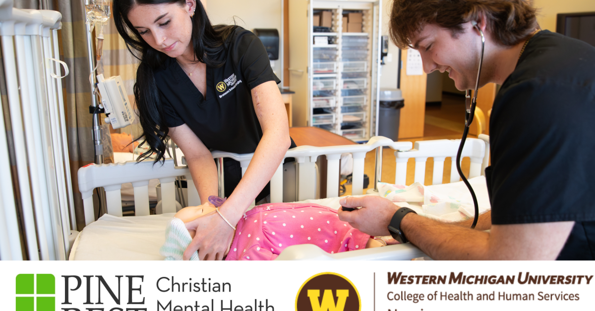 Western Michigan University partners with Pine Rest Christian Mental ...