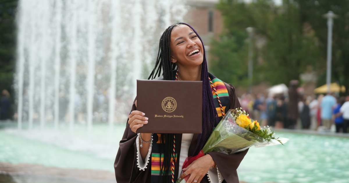 Summer 2026 Commencement | Commencement | Western Michigan University
