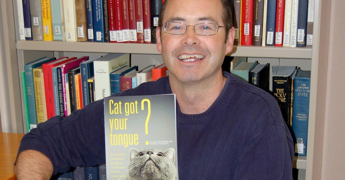 'Hitting the books' can improve English language teaching | Western ...