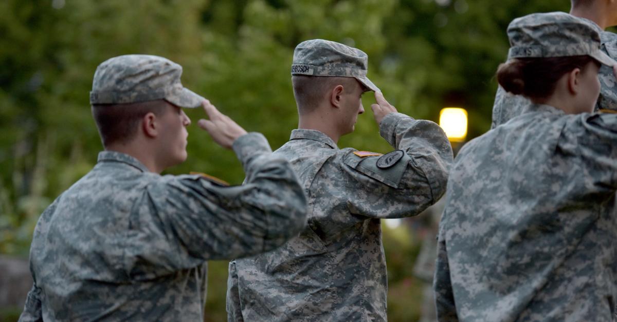 Wmu Rotc WMU named one of top 100 schools for veterans by Military Times | News ...
